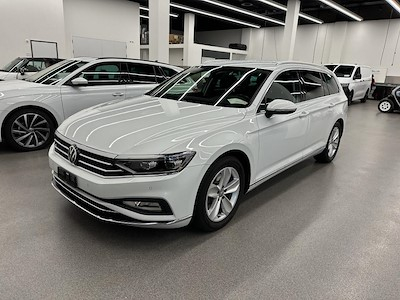 Kaufe VOLKSWAGEN VW PASSAT bei Ayvens Carmarket
